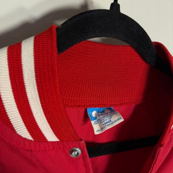 Vintage Walt Disney Land Varsity Jacket - Picture 2 of 4